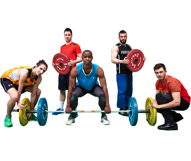 Atletas Golden Dreams Team