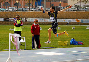 Dani Pérez Golden Dreams Team