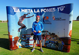 Dani Pérez Golden Dreams Team