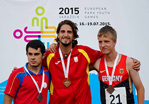 Dani Pérez Golden Dreams Team