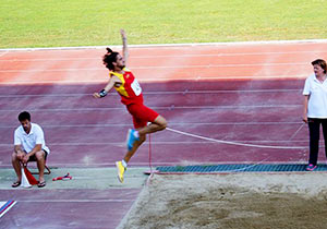 Dani Pérez Golden Dreams Team