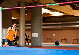 Dani Pérez Golden Dreams Team