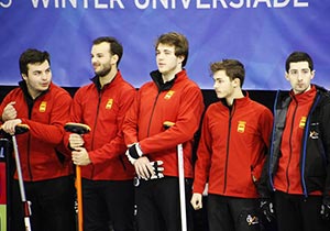 Eduardo de Paz Golden Dreams Team