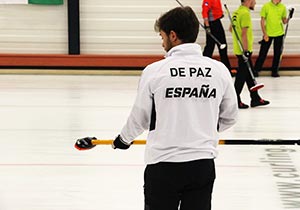 Eduardo de Paz Golden Dreams Team