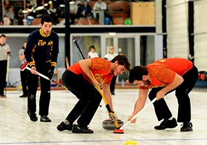 Eduardo de Paz Golden Dreams Team