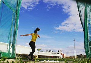 Inés Venero Golden Dreams Team