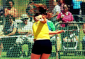 Inés Venero Golden Dreams Team