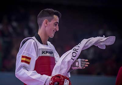 Jesús Tortosa Golden Dreams Team