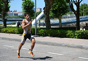 Kevin Viñuela Golden Dreams Team