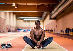 Santiago Díaz Mejia Golden Dreams Team