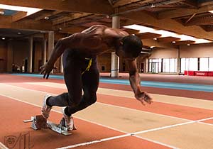 Santiago Díaz Mejia Golden Dreams Team