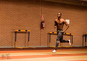 Santiago Díaz Mejia Golden Dreams Team