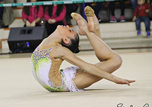 Sara Llana Golden Dreams Team