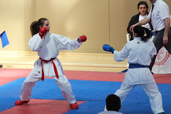 Tania Fernández Golden Dreams Team