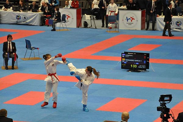 Tania Fernández Golden Dreams Team