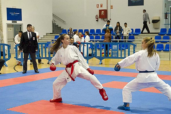 Tania Fernández Golden Dreams Team