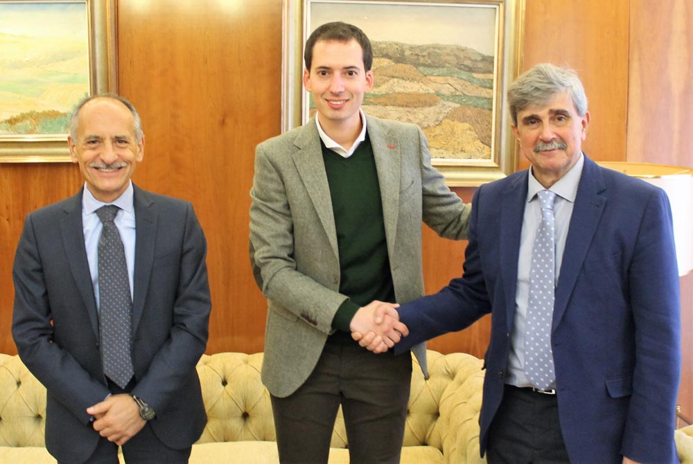 La Universidad de León y el Golden unen sus caminos