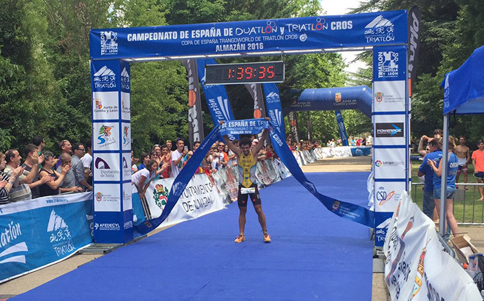 Gran fin de semana para nuestros atletas