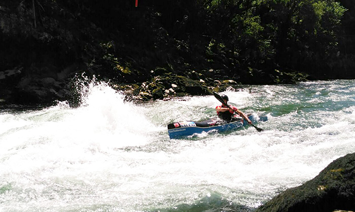 Guillermo Fidalgo 7º del Mundo