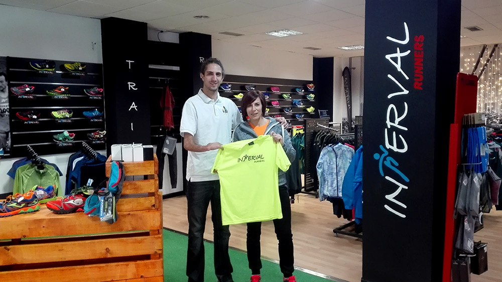 Interval Runners apuesta por Dani Pérez