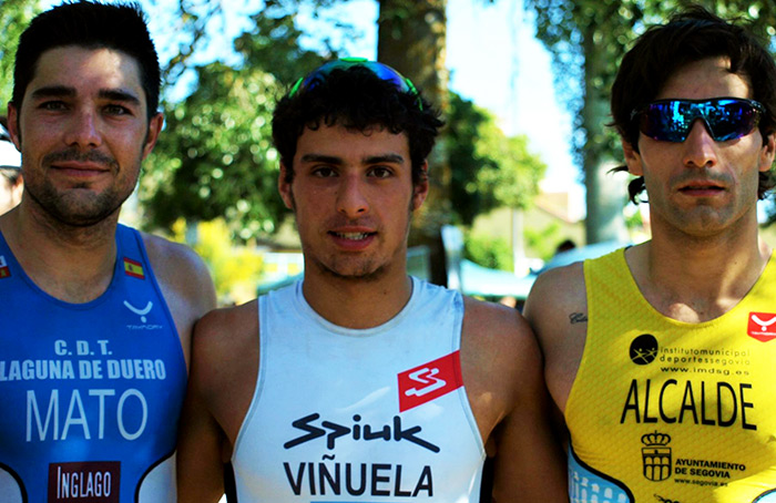 Kevin sigue reinando en Zamora