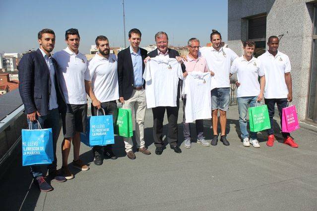 Recepción en el Ayuntamiento de León