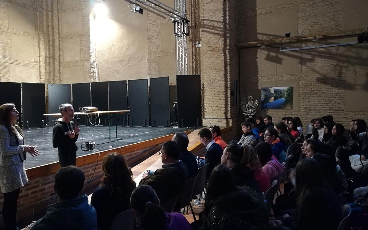 Nace el Campus de balonmano Juanín García