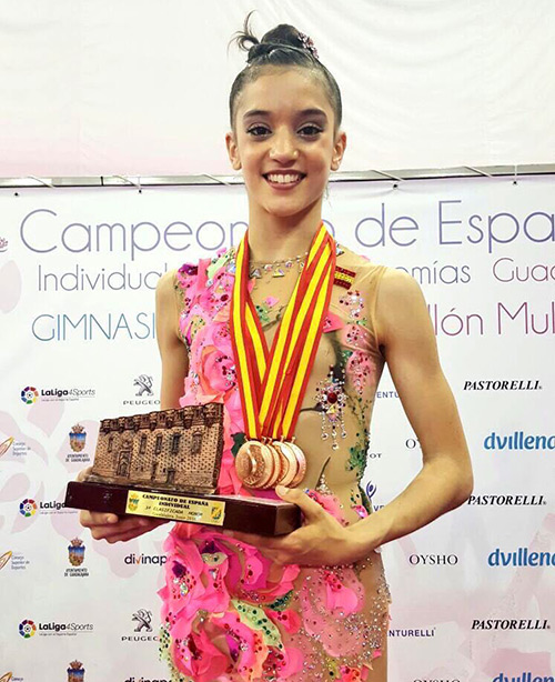 Kevin sigue reinando en Zamora