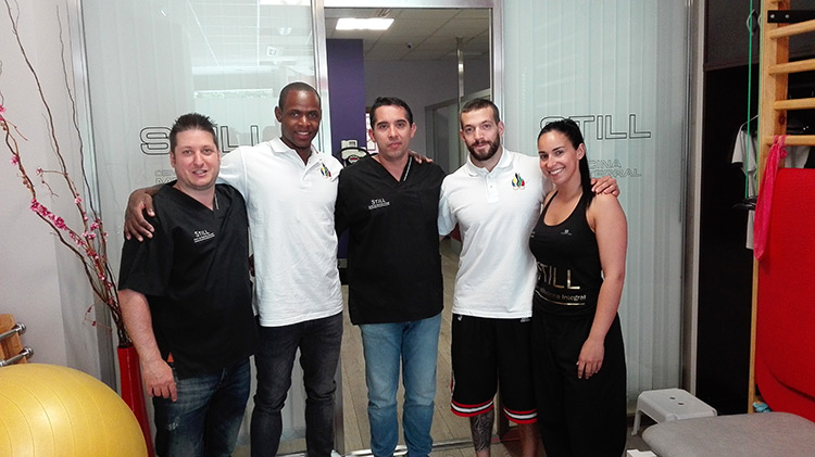 Noticia Golden Dreams Team