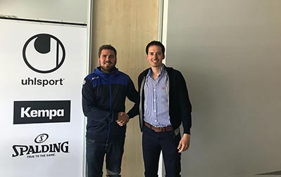 Kempa vestirá al Golden Dreams Team