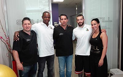 Noticias Golden Dreams Team